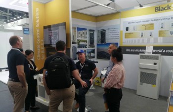 Our 1st Expo in Munich，黑盾首次亮相 The Smarter E Europe 2023