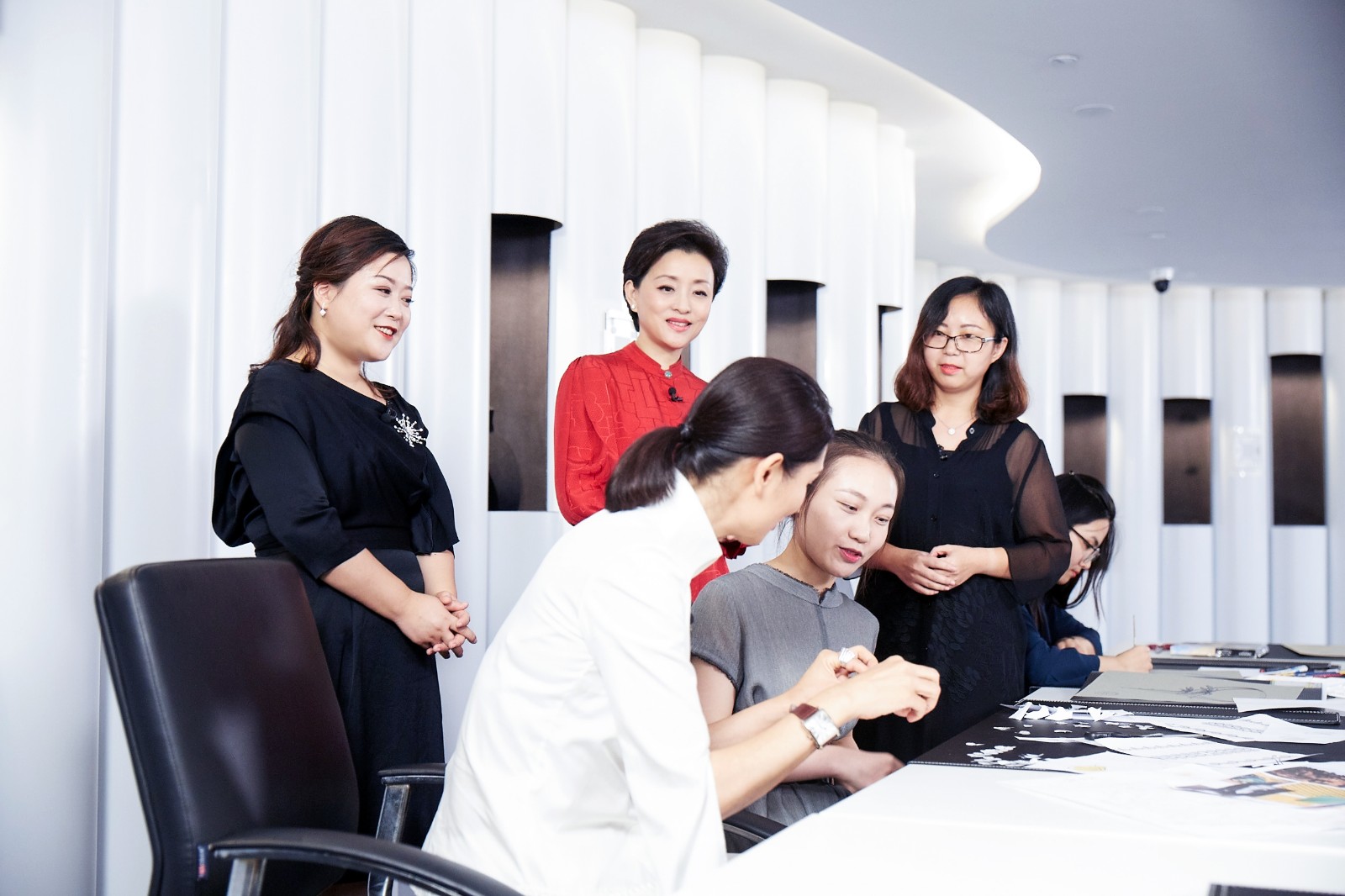 《匠心傳奇》設(shè)計(jì)交流