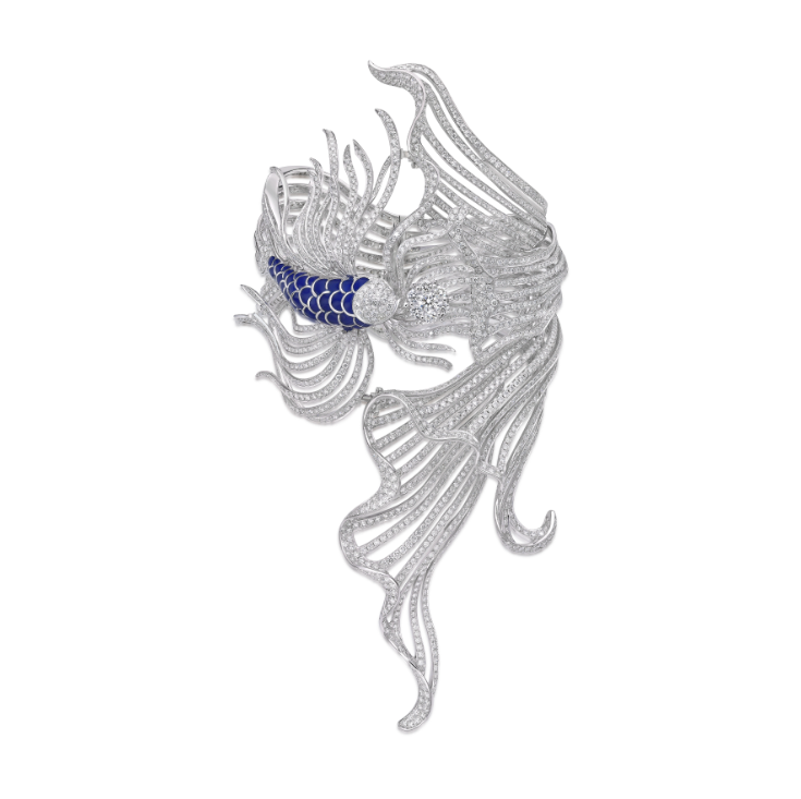 金伯利鉆石《余生獨(dú)舞》榮獲優(yōu)異獎